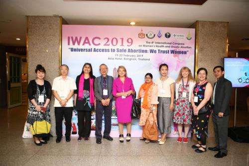 IWAC 2019: 22-FEB-2019